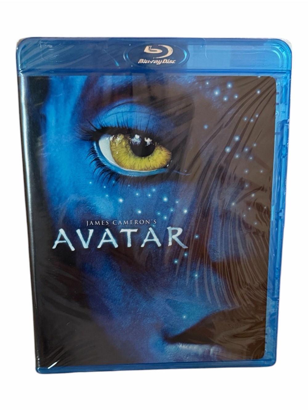 AVATAR (2009) Blu-Ray DVD